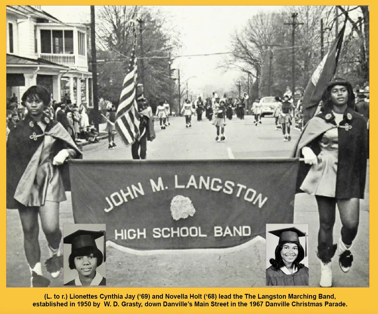 JMLHS-Band