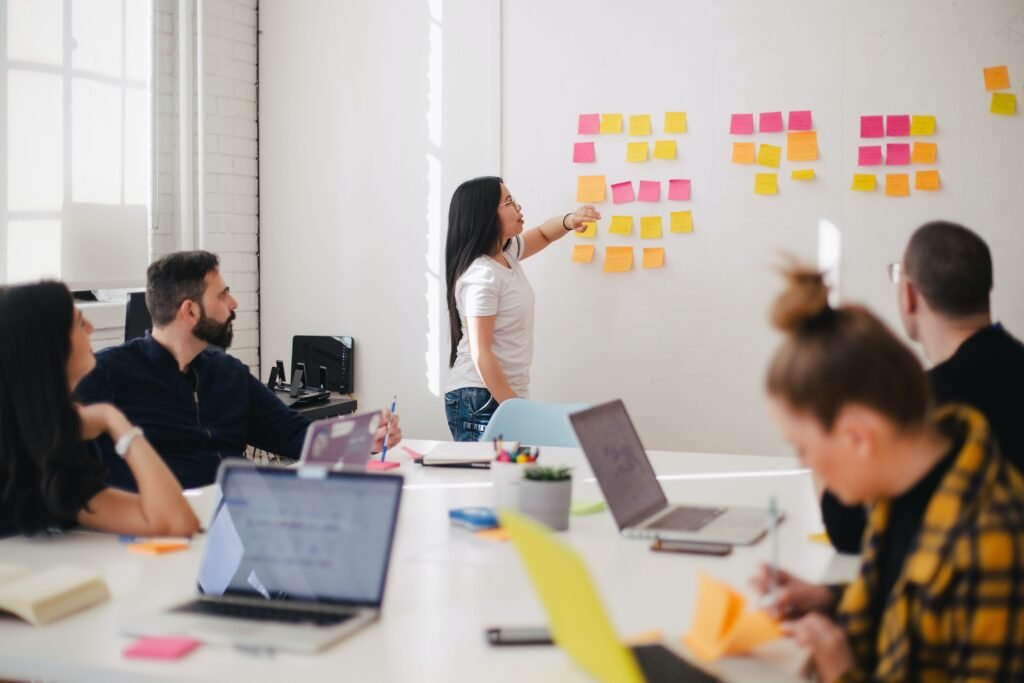 Agile Training Effective Team Work