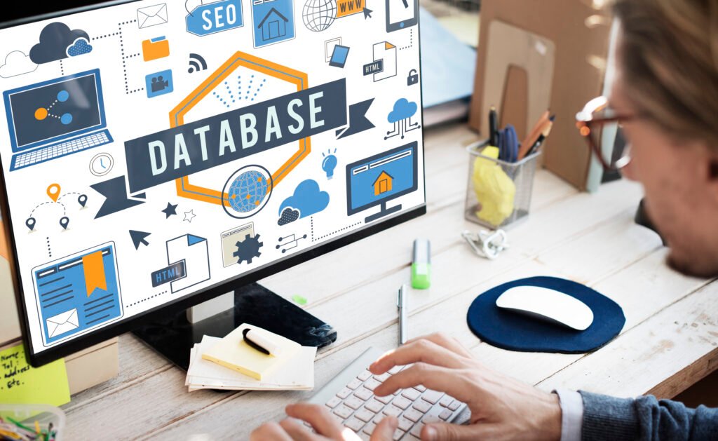 App & Database Development Innovative, Secure